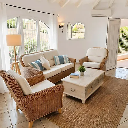 Villa La Perla - Canuta Calp